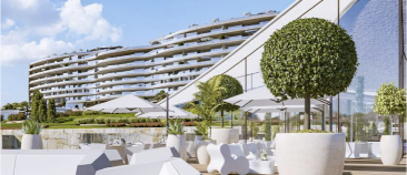 Image d'un foyer d'hôtel